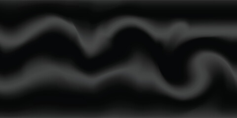 Black luxury fabric background with copy space. vektor