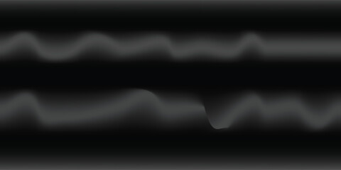 Black luxury fabric background with copy space. vektor