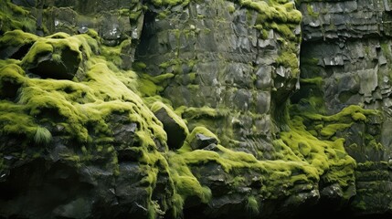 formation backdrop green