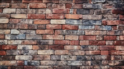 Obraz premium weathered texture colors