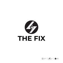 Logo template design ideas vector