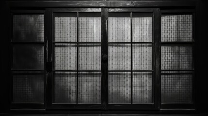 metal screen door texture
