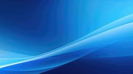 Fototapeta premium sleek blue poster background