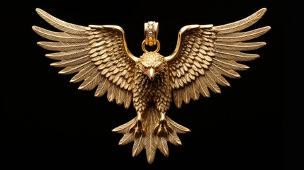 design gold eagle