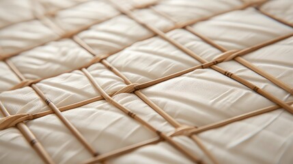 breathable mattress texture