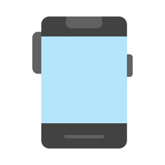 Mobile flat icon