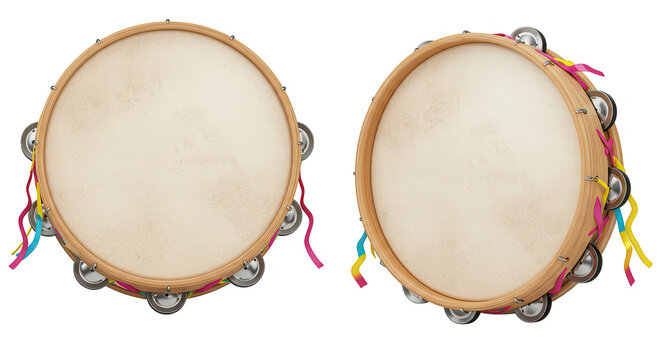 pandeiro tamborine 