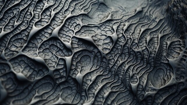 silver alien texture