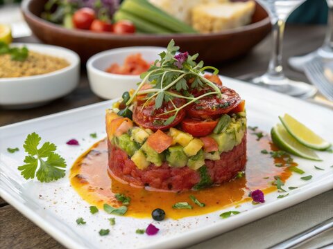 Savor TGB's delectable recipes through stunning, high-resolution food photography.
