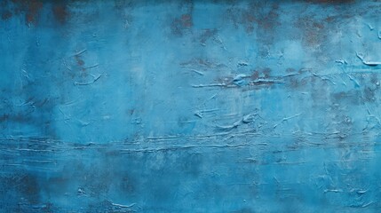 Naklejka premium unique metal texture blue