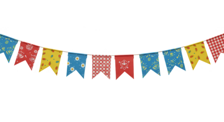 bandeirinhas são joão