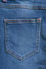 blue denim texture, ripped denim, hole on denim, pocket on denim