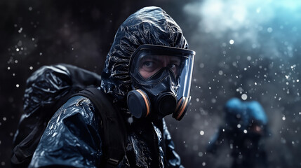 Futuristic pandemic preparedness response global health healthcare environment mental health focus
