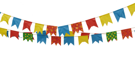 bandeirinhas são joão