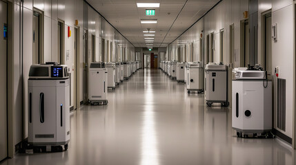 Futuristic pandemic preparedness strategies for global health healthcare innovations public health environment