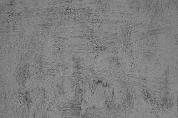gray background, in the photo the wall is painted with gray paint