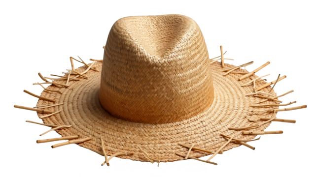 chapéu palha 