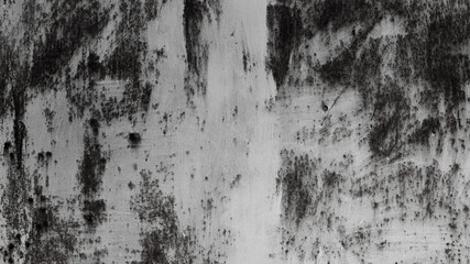 gray background, photo of old metal rusty wall close-up