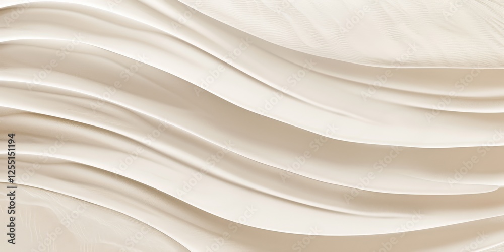 Poster A chic minimalist design with a light sandstone beige background, Sparse linear patterns and subtle textures, Minimalist artistic style