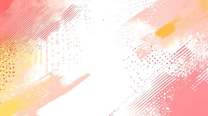 Obraz premium Abstract paint strokes, colorful background, artistic design, creative artwork