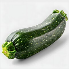 Zucchini PNG, vegetable on transparent background 