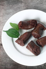 Burgos onion blood sausage Spain