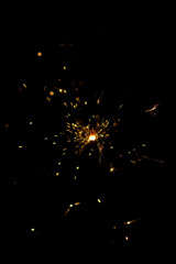 wunderkerze slow motion langsam