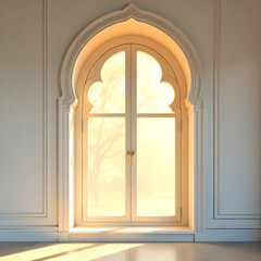 Fototapeta premium window