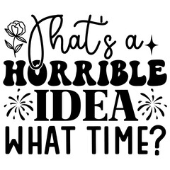 Sarcastic SVG T shirt Design