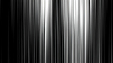 Obraz premium Abstract grayscale light streaks background