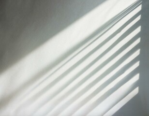Obraz premium white background with window shadow