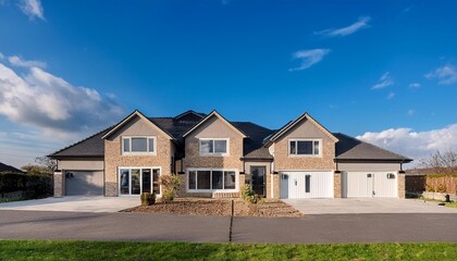 new homes in the city