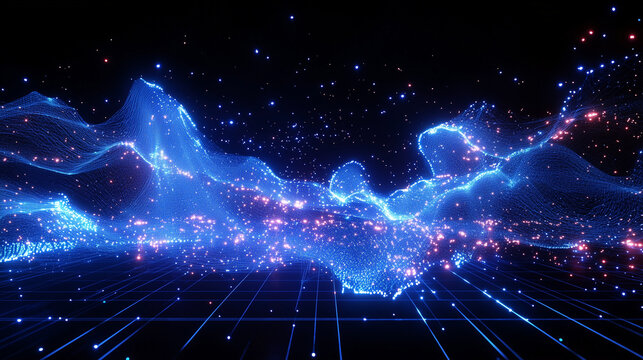 Technometric particle effects