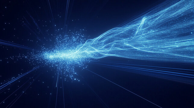 Technometric particle effects