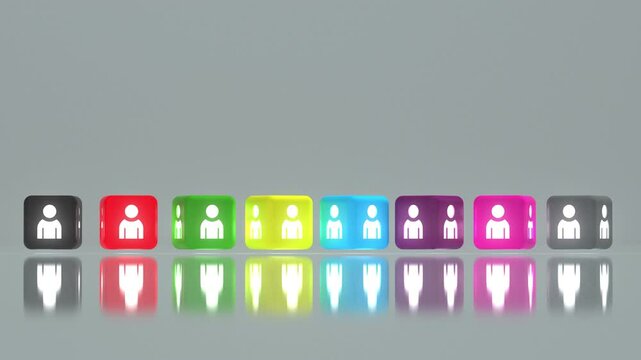 4k Video Die Parteien zur Bundestagswahl 2025. ProRes 4444.	