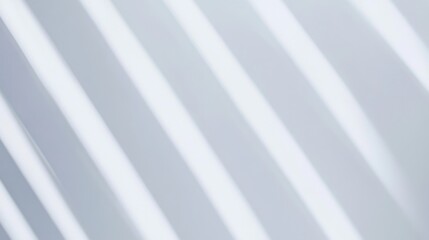 Obraz premium A crisp and clean white surface with soft shadows and natural lighting variations