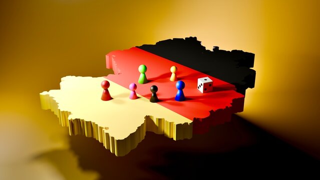 Strategie der deutschen Politik, Machtspiel in Deutschland 