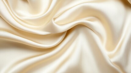 Fototapeta premium A luxurious beige suede texture with soft shading and smooth tactile depth