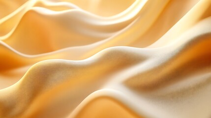 Obraz premium Crumpled Golden Foil Texture