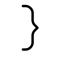 Braces-end