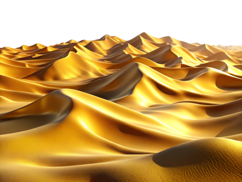 abstract golden background