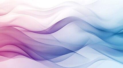 Obraz premium Abstract wavy lines background design