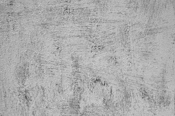 gray background, in the photo the texture of the wall painted with gray paint