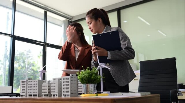 Sustainable innovation by young professionals for a greener future. Showcasing renewable energy solution