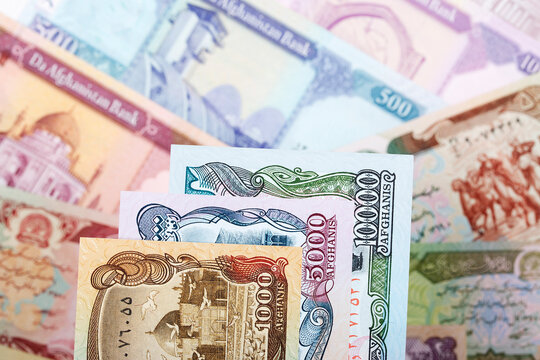 Afghan money a busines background
