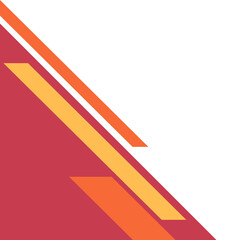 Geometric Corner Shape