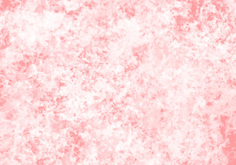 Fototapeta premium 水彩背景桜吹雪