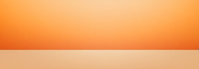 Obraz premium orange abstract background