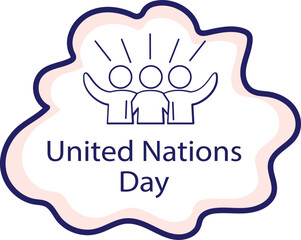 United Nations Day-eps