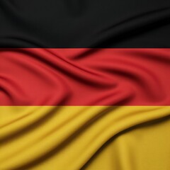 Fototapeta premium germany national flag background. 